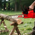 Single-cylinder Air-cooled Two-stroke Gasoline Saw