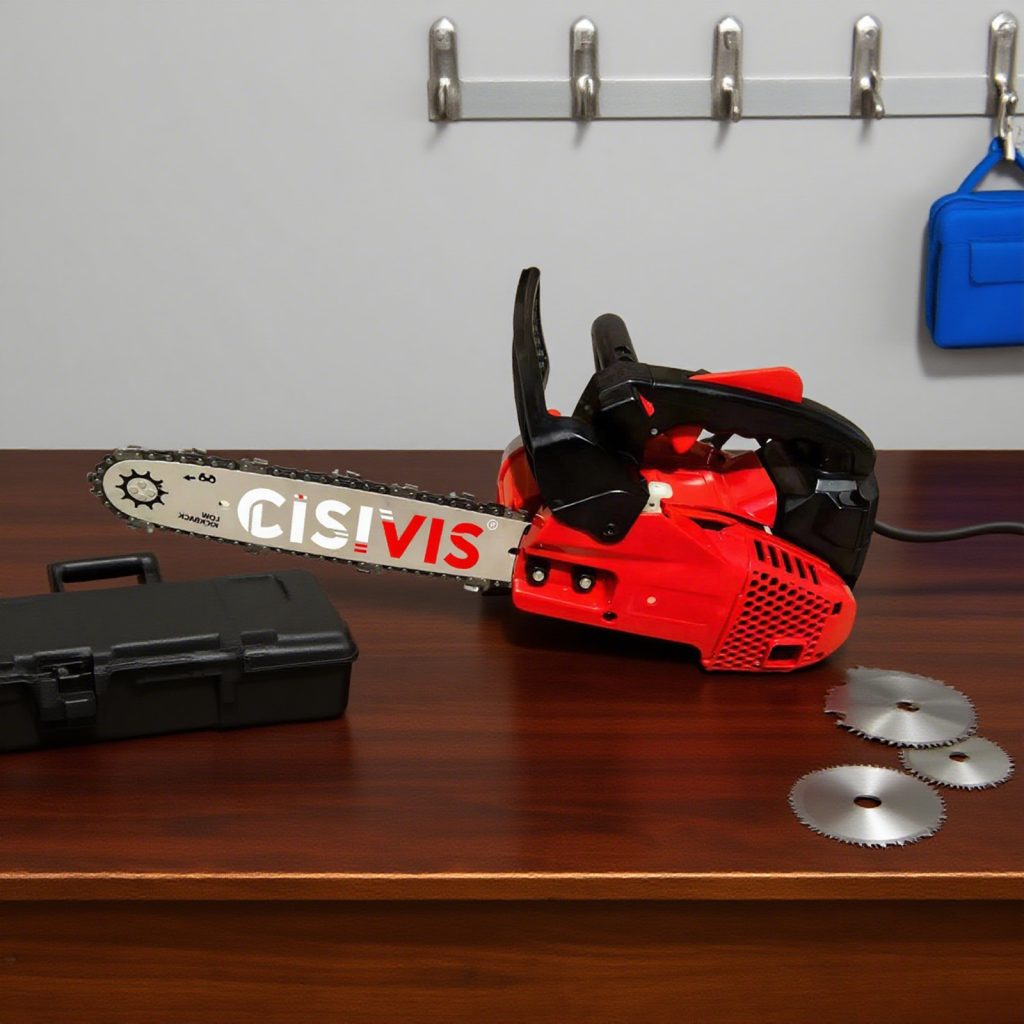 Single-cylinder Air-cooled Two-stroke Gasoline Saw