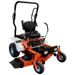 15L 27HP Electric-Start Gasoline Lawn Mower