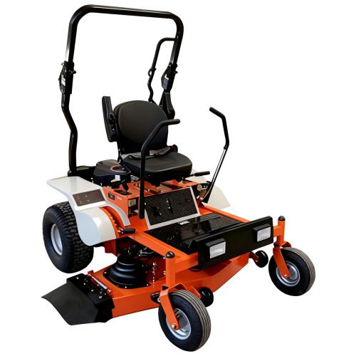 15L 27HP Electric-Start Gasoline Lawn Mower