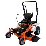 15L 27HP Electric-Start Gasoline Lawn Mower