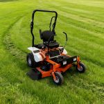 15L 27HP Electric-Start Gasoline Lawn Mower