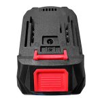 20V 9.0Ah Power tool battery with side – mounted power display