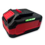 20V 9.0Ah Power tool battery with side – mounted power display