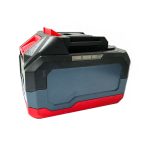 20V 9.0Ah Power tool battery with side – mounted power display