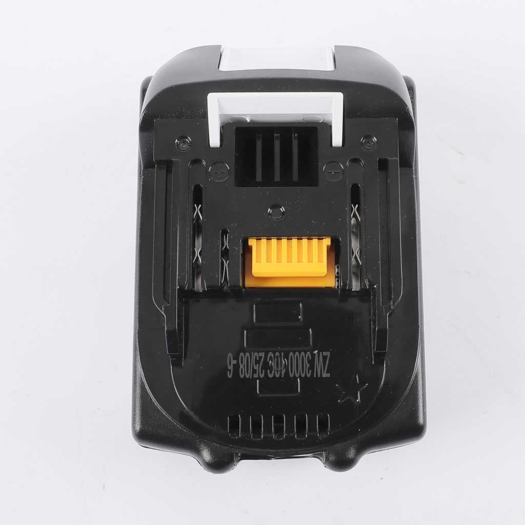 6.0AH 21V Lithium-Ion Battery with Power Display