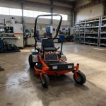 803cc 50 – Inch Riding Gasoline Lawn Mower