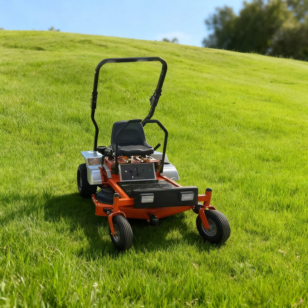 803cc 50 – Inch Riding Gasoline Lawn Mower