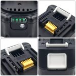 CISIVIS 18v 4-6Ah Power Tool Battery