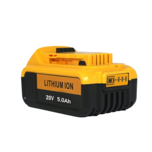 CISIVIS 20V 5.0Ah Power Tool Li-Ion Battery