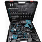 CISIVIS 4-Piece Set with Accessory Case