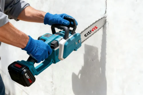 How Long Does a Concrete Chain Saw Blade Last