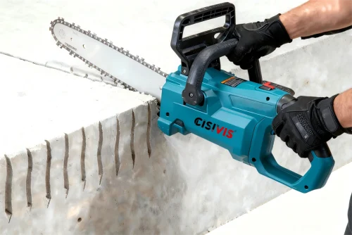 Electric Concrete Chain Saw vs Gas: Which Is Better | CISIVIS