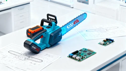 Cordless Chainsaw Technology Innovations| CISIVIS