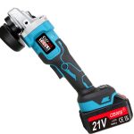 Electric Hammer, Angle Grinder and Electric Drill 3-Piece Set