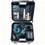 Pruning Shears and Electric Chainsaw 2-Piece Set