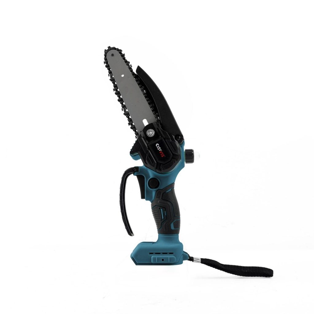 Pruning Shears and Electric Chainsaw 2-Piece Set