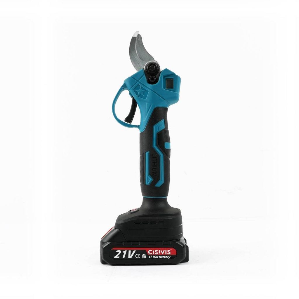 Pruning Shears and Electric Chainsaw 2-Piece Set