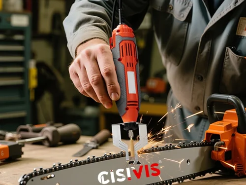 Chainsaw Sharpener Basics: Choosing, Using & Maintaining One