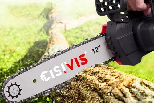 How to Measure a Chainsaw