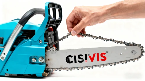 how tight should a chainsaw blade be